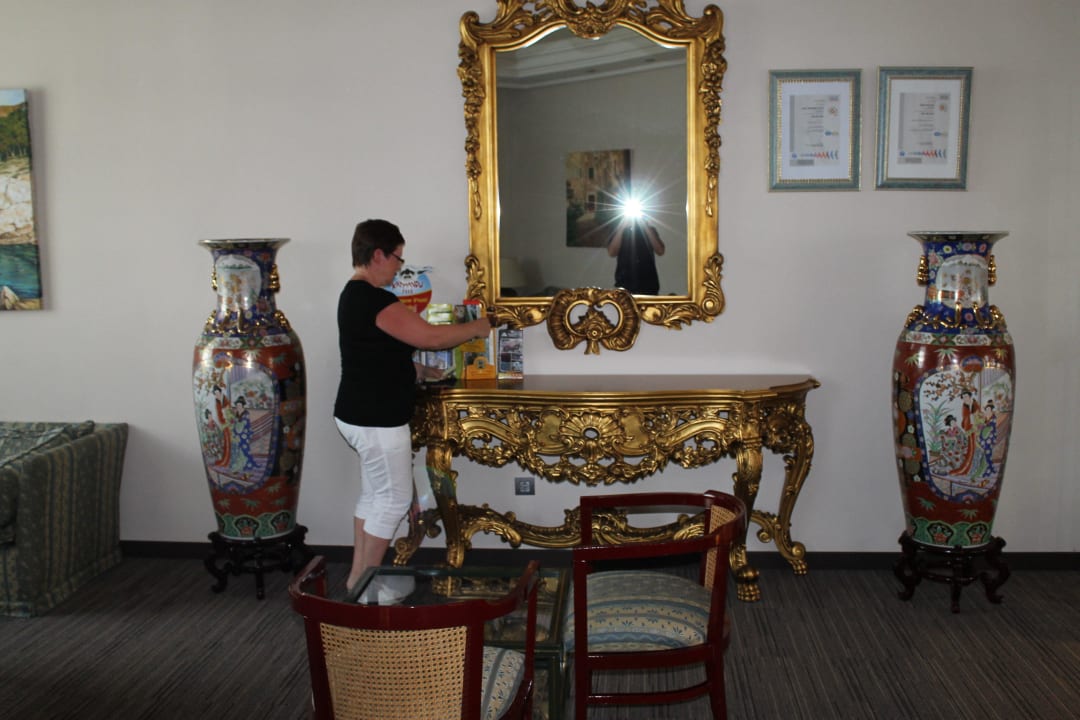 Alle Mitarbeiter im Hotel waren zu jeder Zeit sehr Hipotels Hipocampo Playa