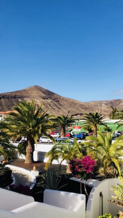 Außenansicht Club Jandia Princess