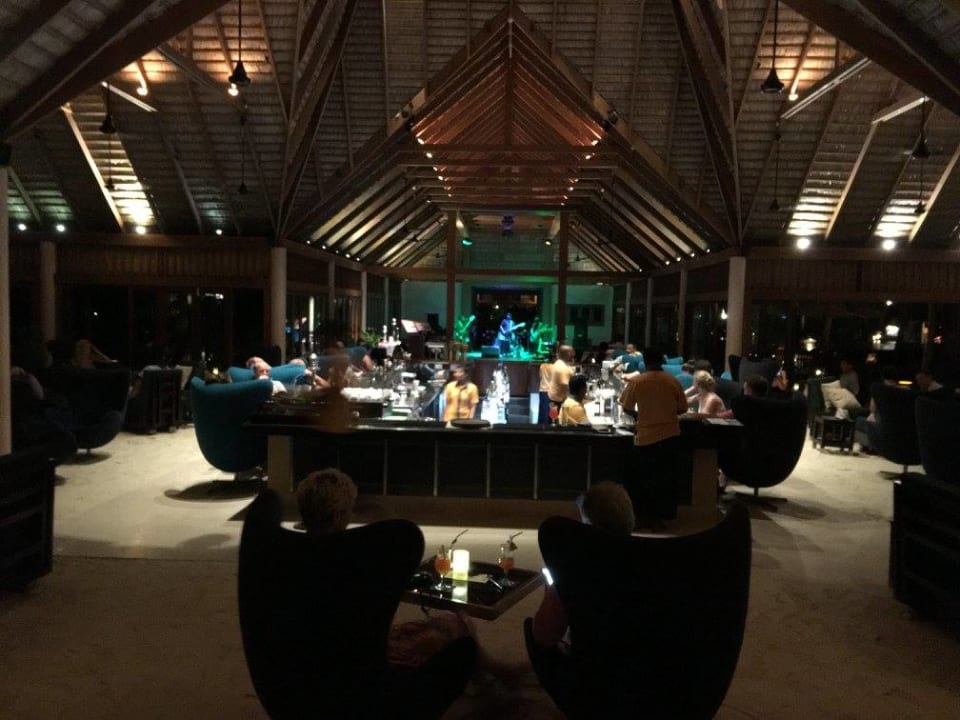 Restaurant Veligandu Maldives Resort Island