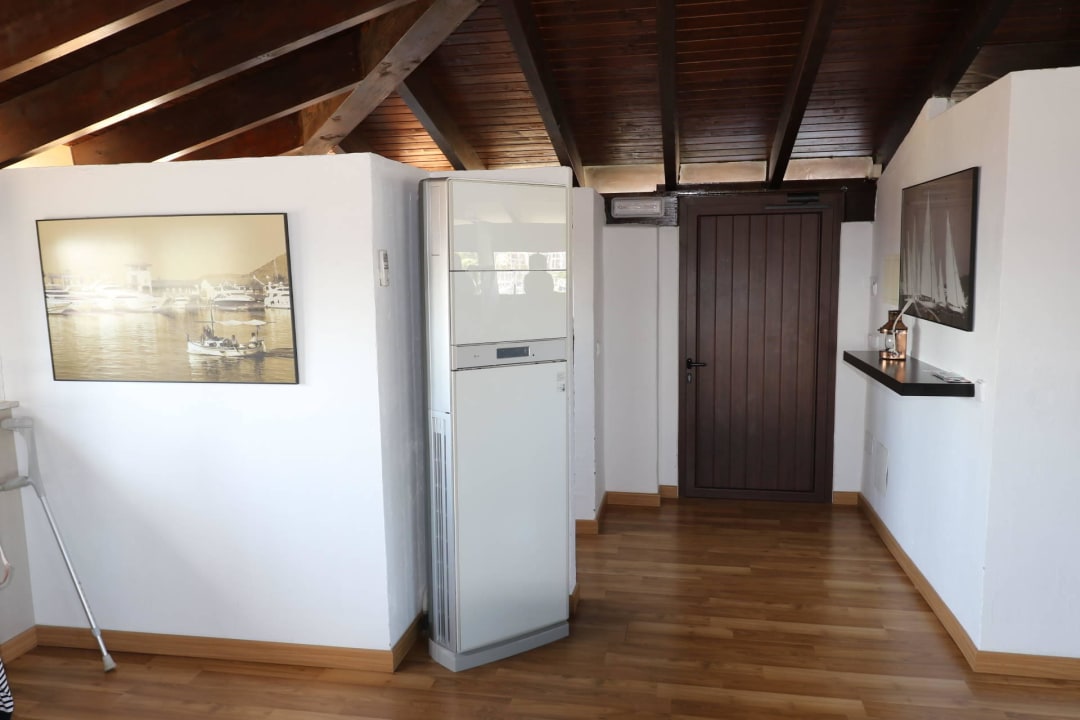 Super Klimaanlage mit Fernbedienung Alcudiamar Marina Residence