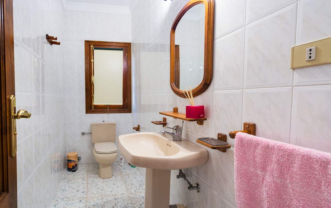 Zimmer Villa Rosales