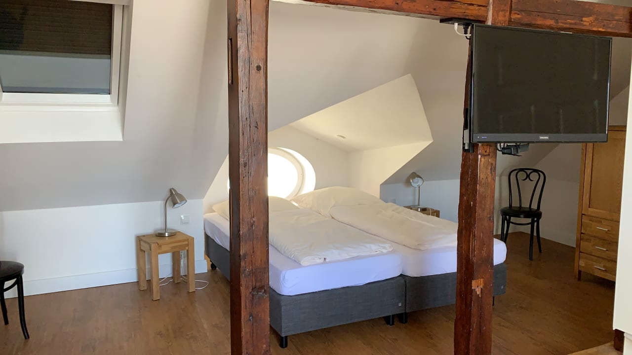 Zimmer Hugos Haus & Berthas Haus