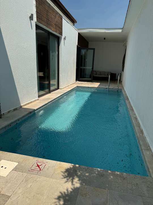 Zimmer Jiva Beach Resort