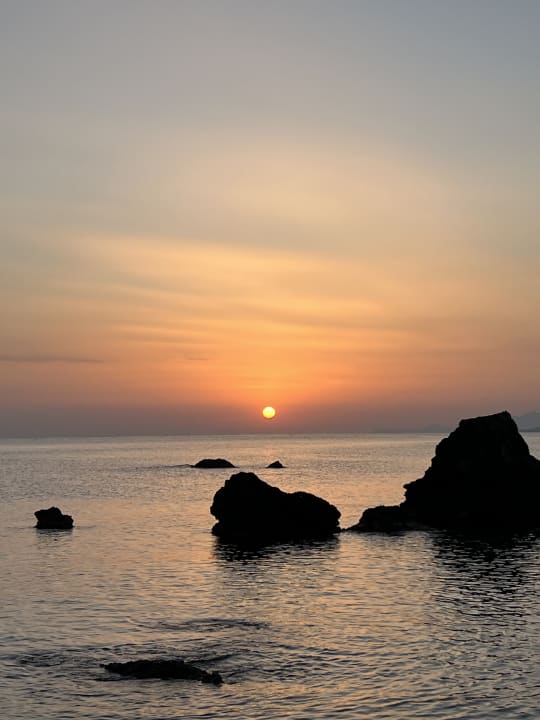 Ausblick Hotel Corissia Princess