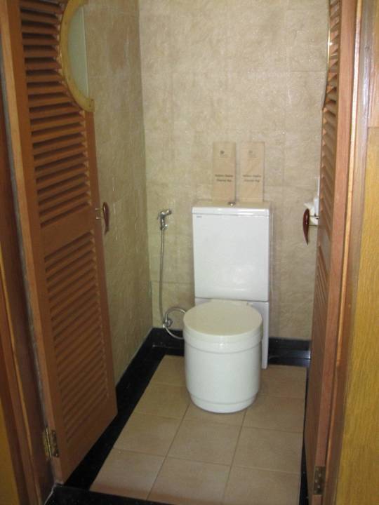 WC Aureum Palace Hotels & Resorts Ngapali