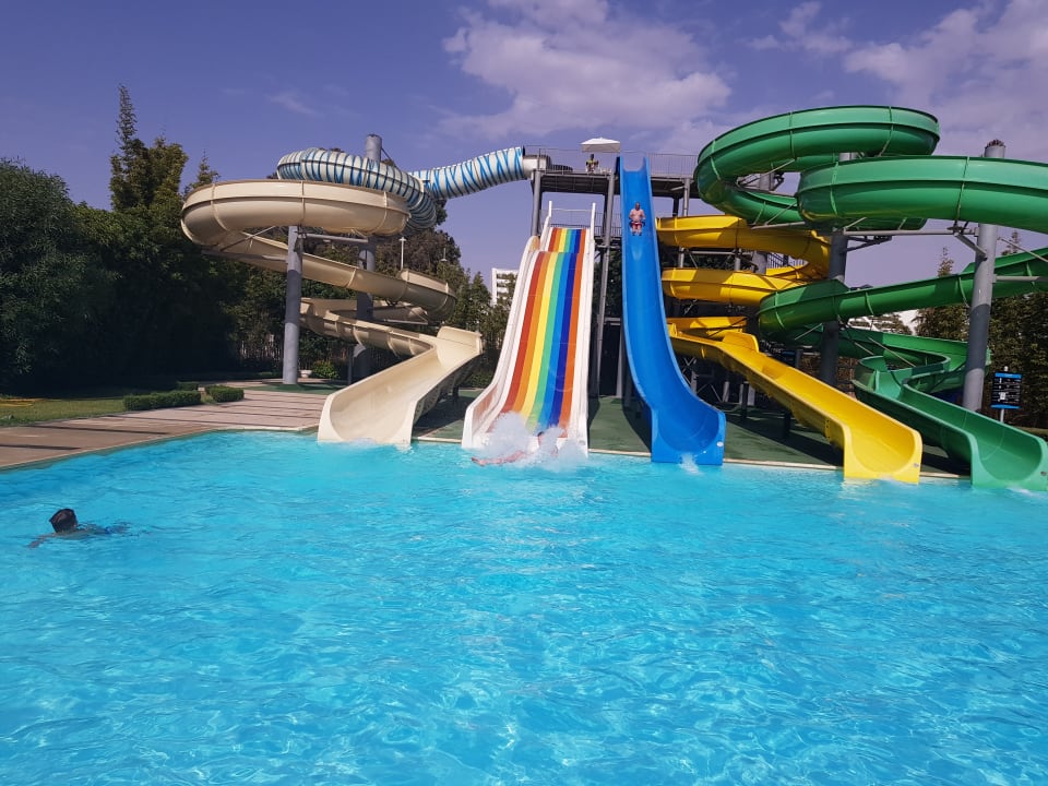 Pool Atlas Amadil Beach Hotel