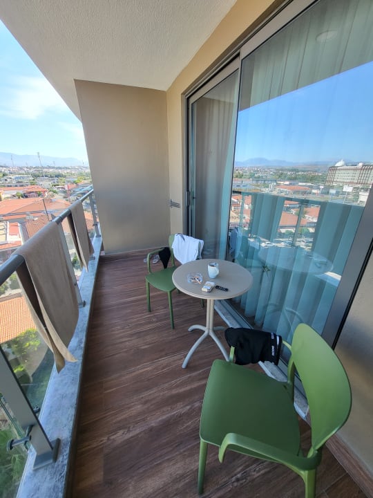 Zimmer Side Stella Elite Resort & Spa