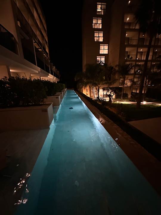 Außenansicht Paradiso Garden