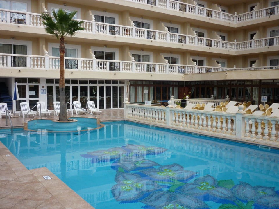 Pool Hotel Bahia del Sol