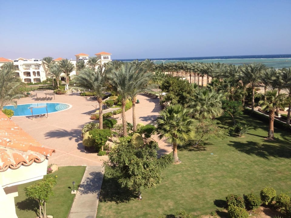 Ausblick Jaz Mirabel Park & Club