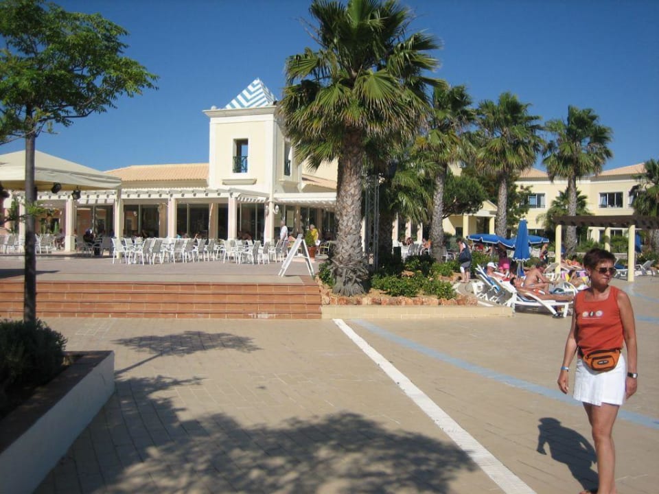 Poolbar AP Adriana Beach Resort