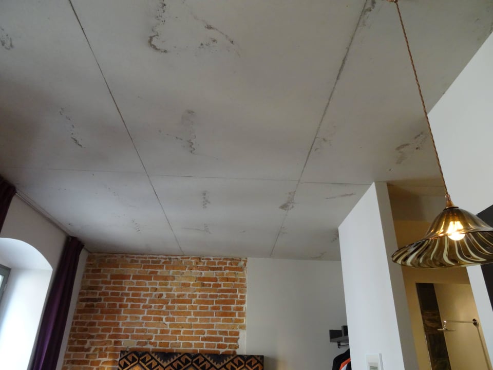 Sichtbeton-Decke Emmerich Hotel Görlitz