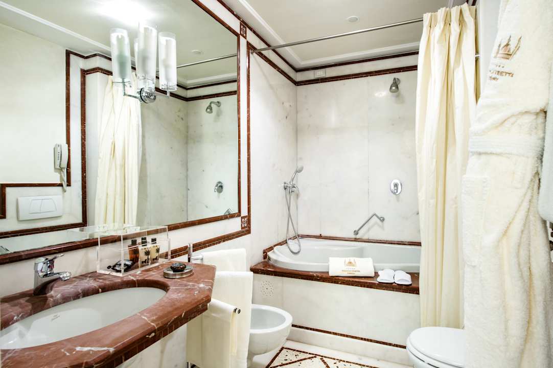 Zimmer Villa La Vedetta Florence