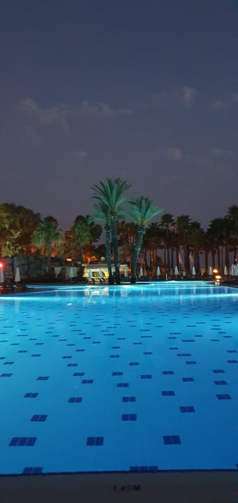 Pool Monachus Family Resort Sorgun