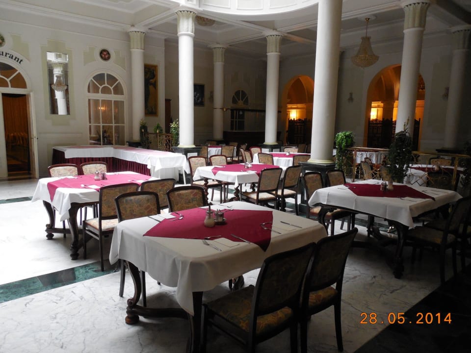 Speisesaal Hotel Pannonia