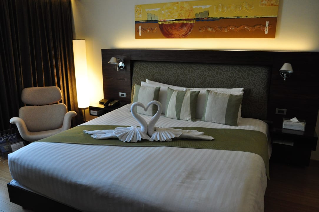 Wohnzimmer NH Bangkok Asoke