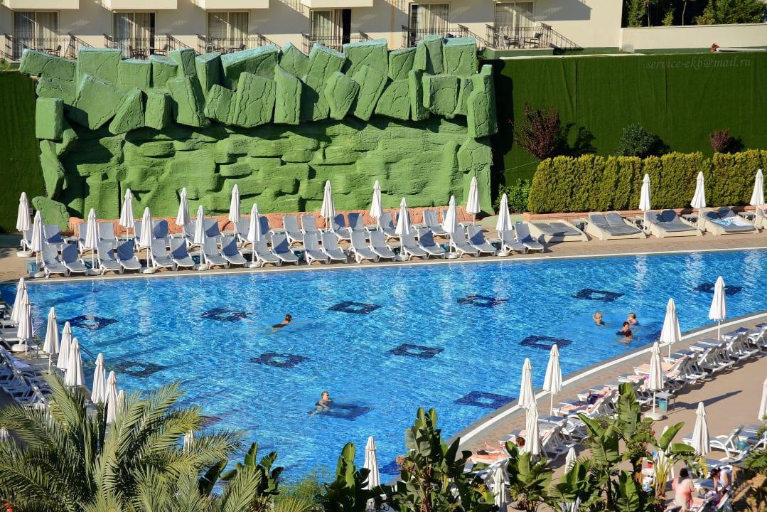 Relax Pool Hotel Delphin Imperial