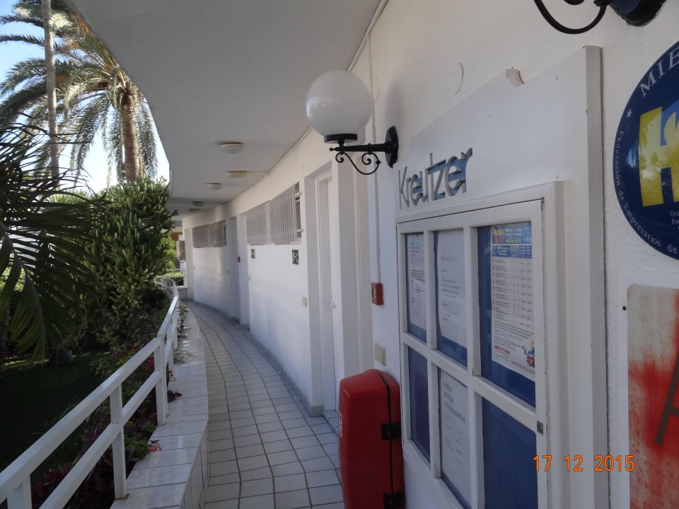 Erste Etage Zimmer mit Meerblick 1-5 Hotel Chiripa