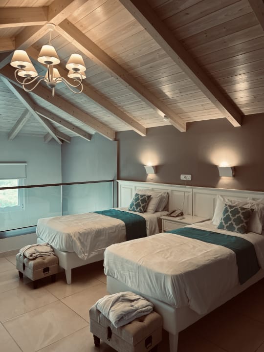 Zimmer Anemos Luxury Grand Resort