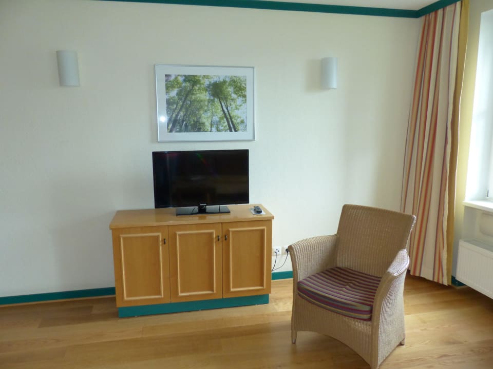 Wohnzimmer Hapimag Resort Winterberg