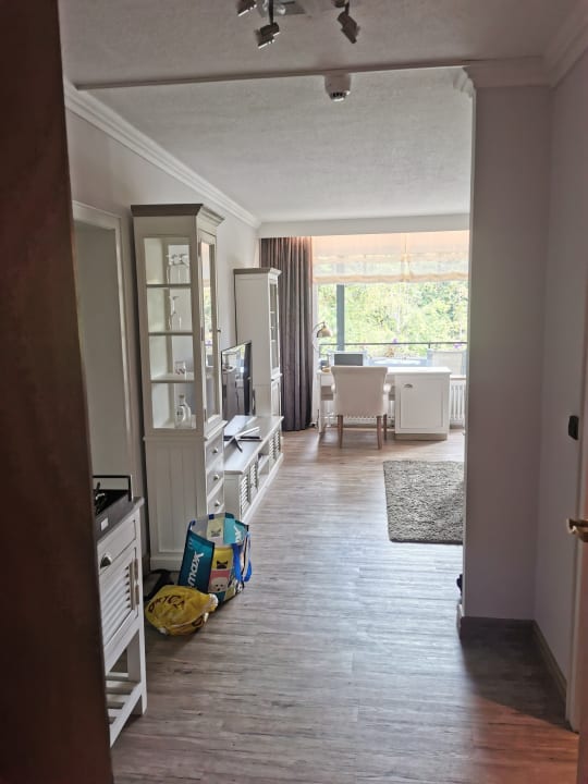 Zimmer Romantischer Winkel RoLigio® & Wellness Resort