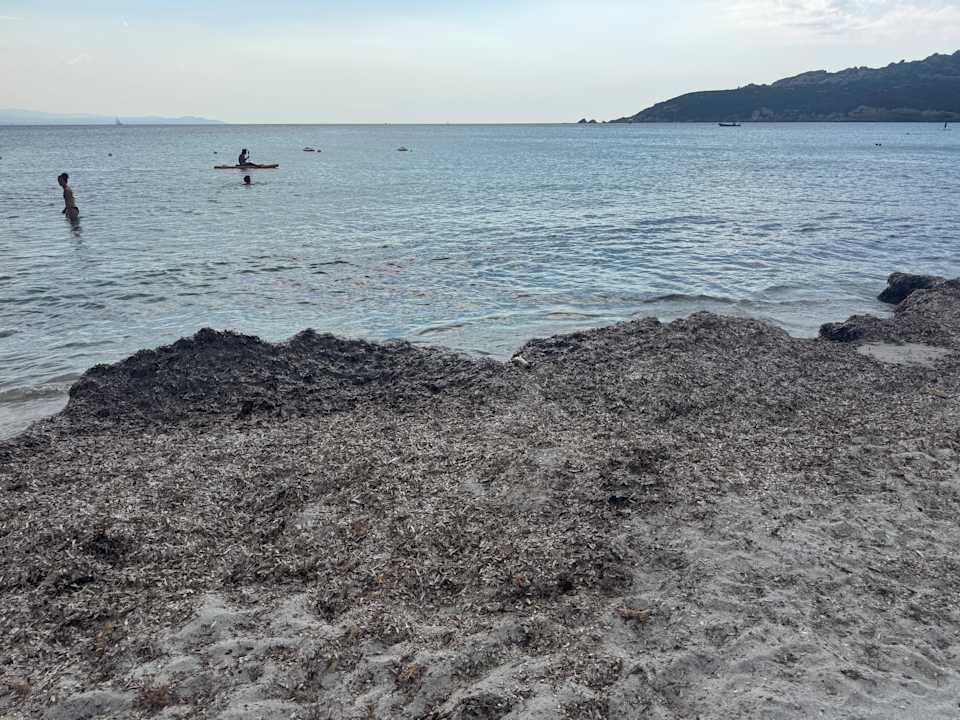 Strand Colonna Grand Hotel Capo Testa
