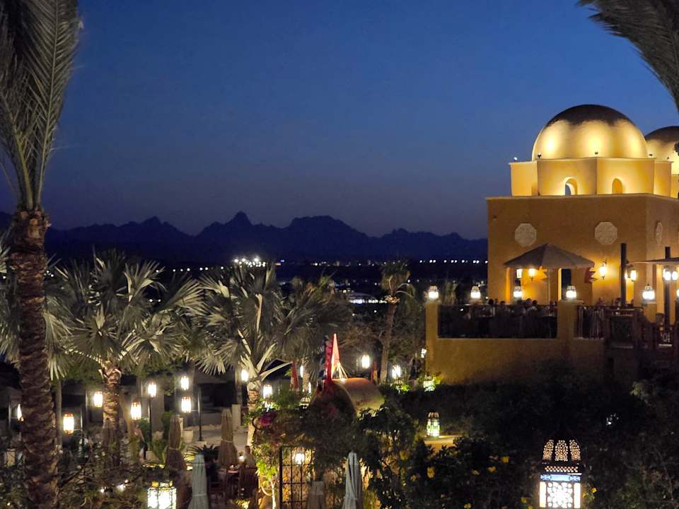 Ausblick Makadi Spa - Adults only