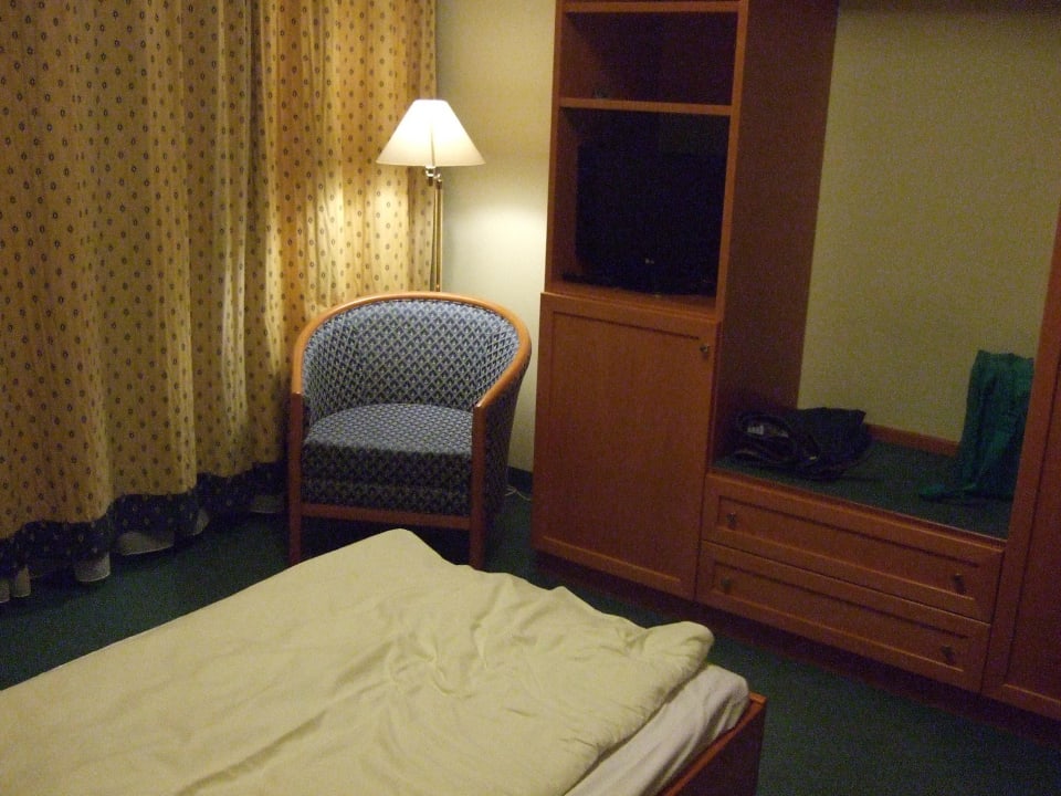 Einzelzimmer Casa Familia Familienferienstätte