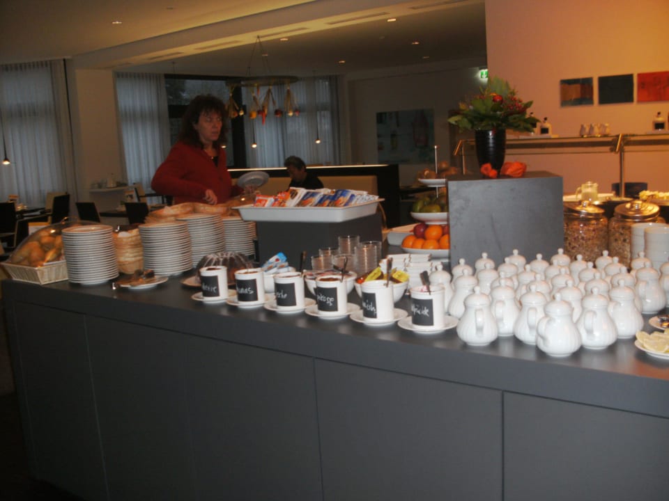 Reichhaltig und lecker Hotel an der Therme Bad Orb
