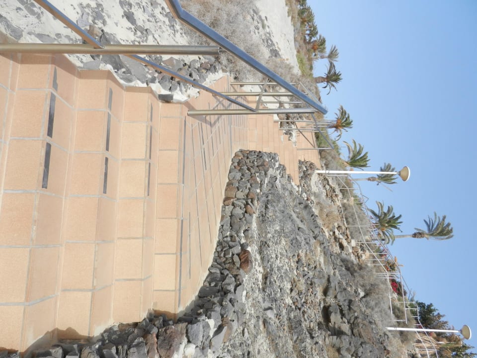 Treppe SBH Club Paraiso Playa