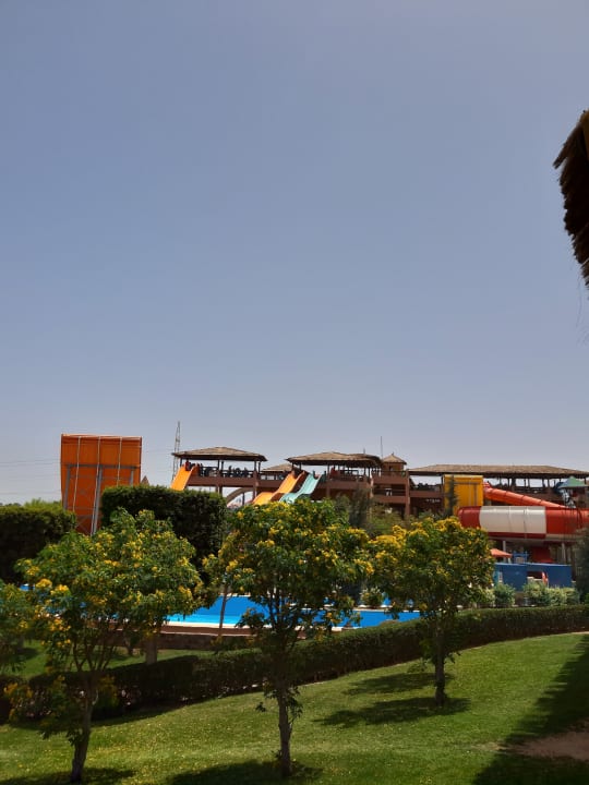 Sport & Freizeit Pickalbatros Jungle Aqua Park Resort - Neverland Hurghada
