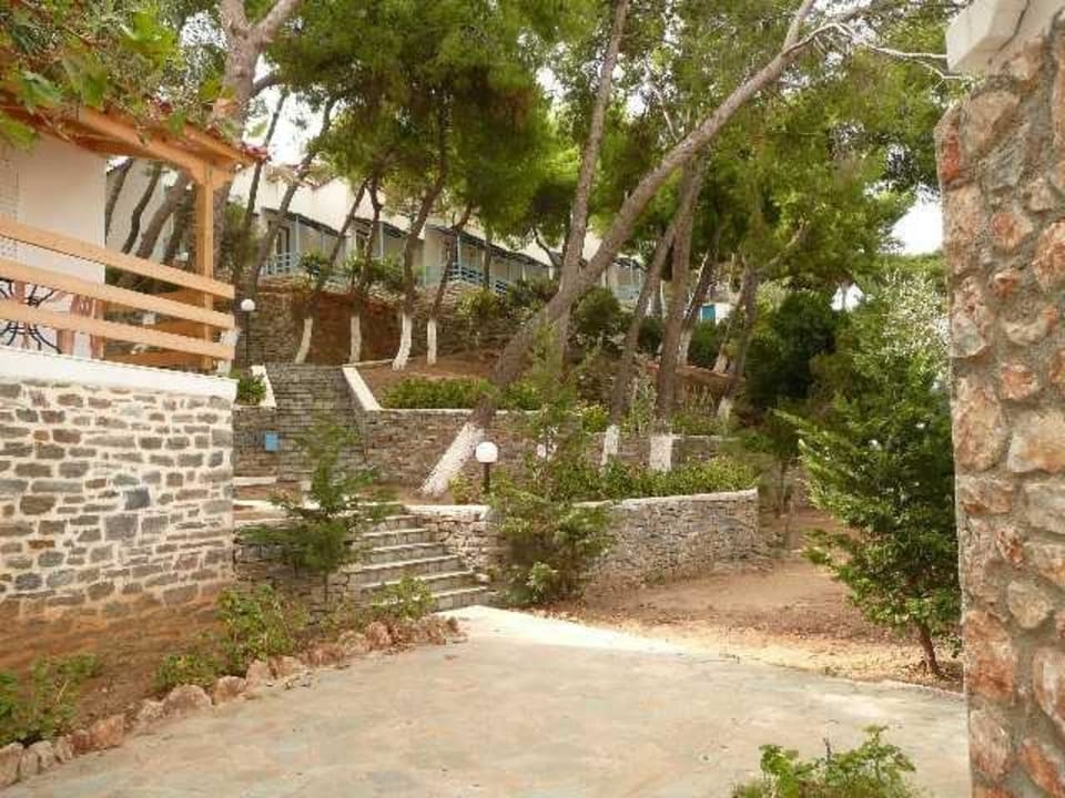 Bungalow-Anlage Hotel Venus Beach