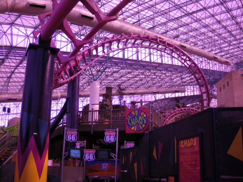 Adventure Dome Hotel Circus Circus