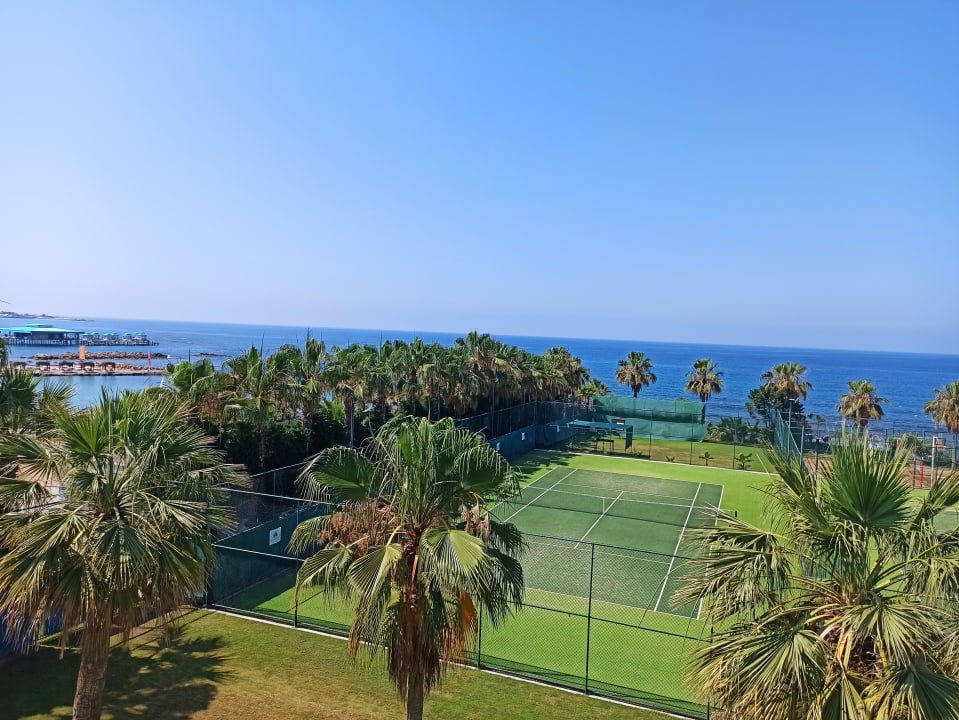 Ausblick Rubi Platinum Spa Resort & Suites