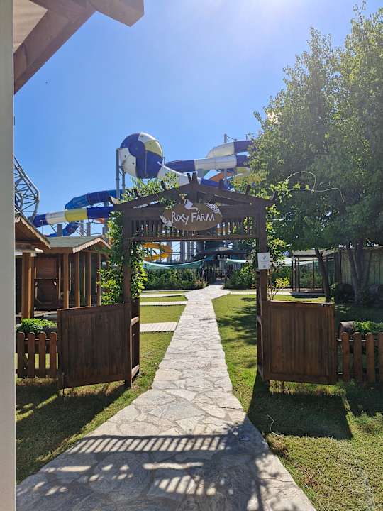 Gartenanlage Rixos Premium Tekirova