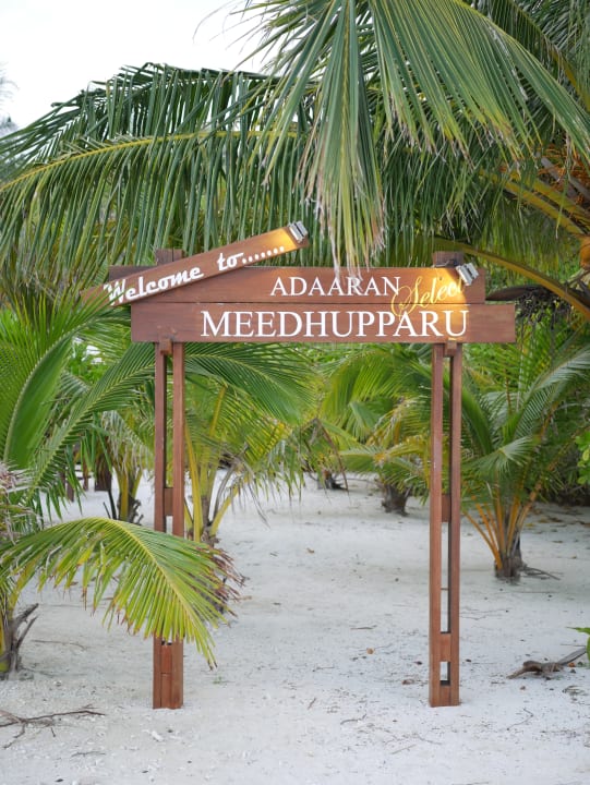Strand Adaaran Select Meedhupparu Island Resort - Premium All Inclusive
