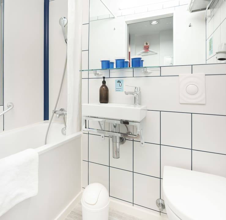 Zimmer NunoHotel Köln City