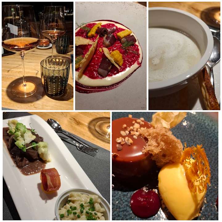 Gastro Panoramahotel Watles