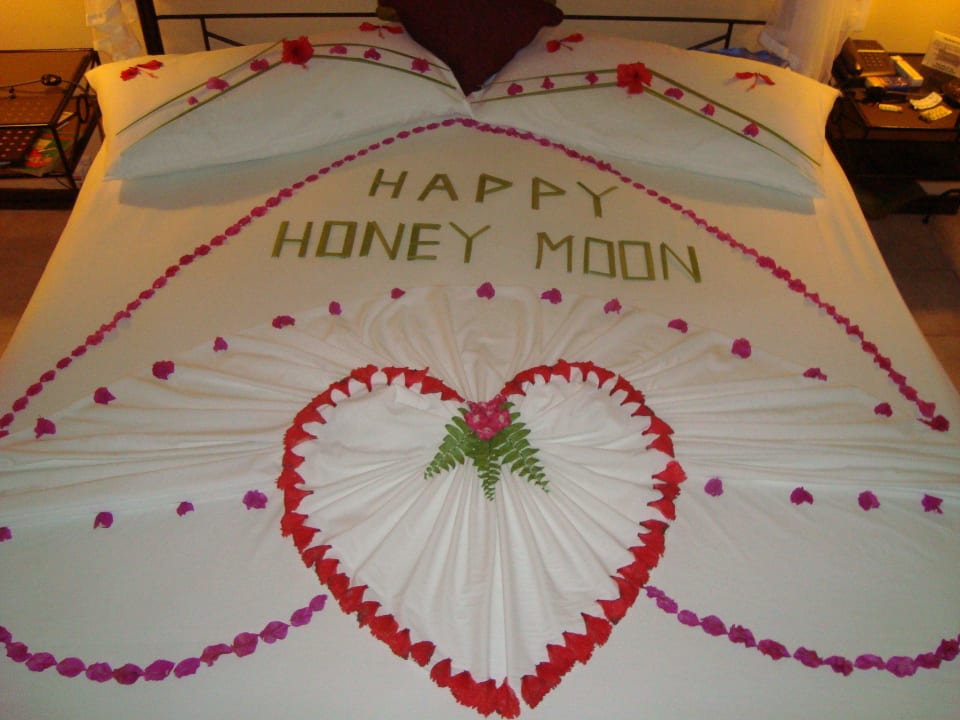 Honey Moon Kuredu Island Resort & Spa