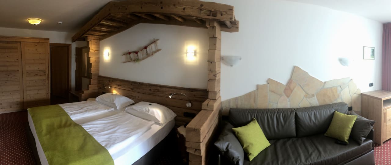 Zimmer Hotel Olimpionico