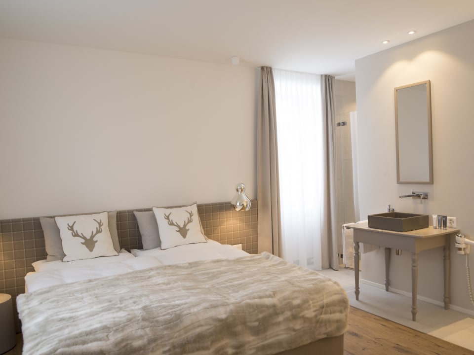 Zimmer Hotel Edelweiss