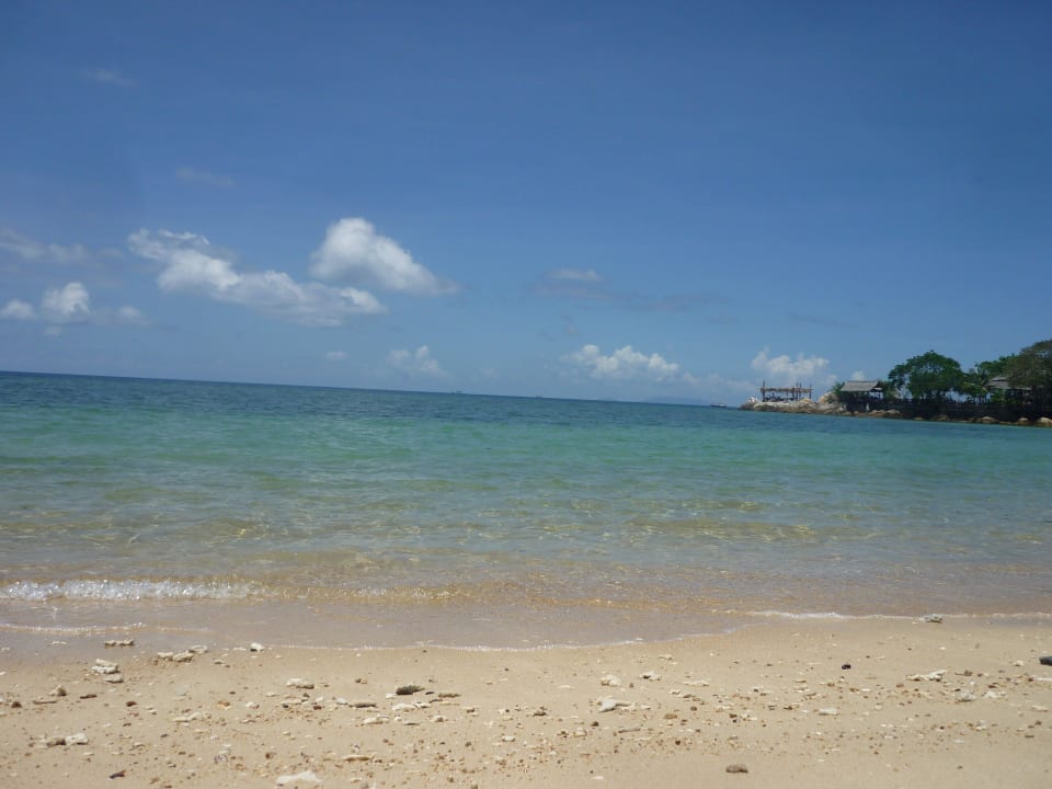 Strand/Bucht Haad Son Resort