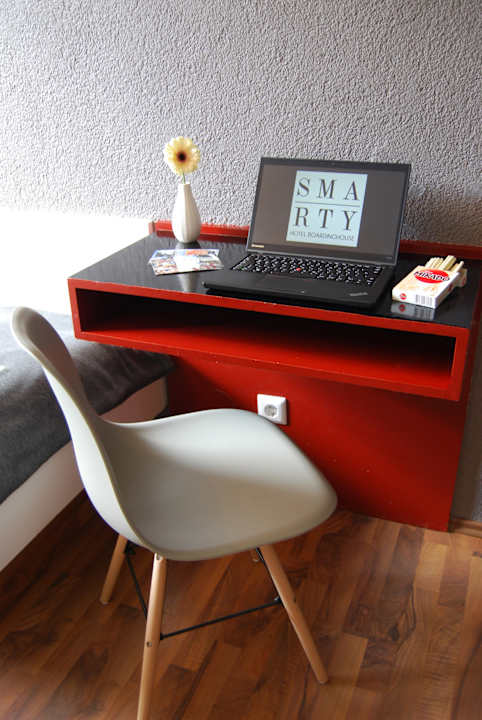 Zimmer SMARTY Cologne City Center Hotel | Hostel | Boardinghouse