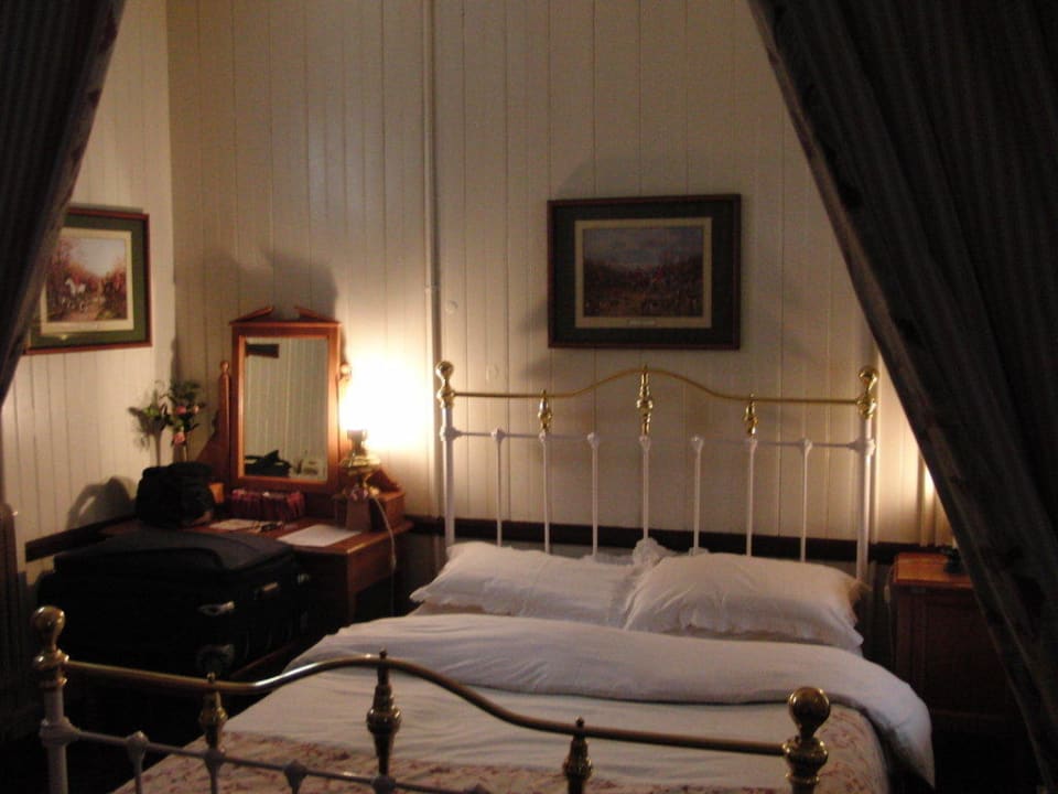 Betten wie damals Royal Hotel