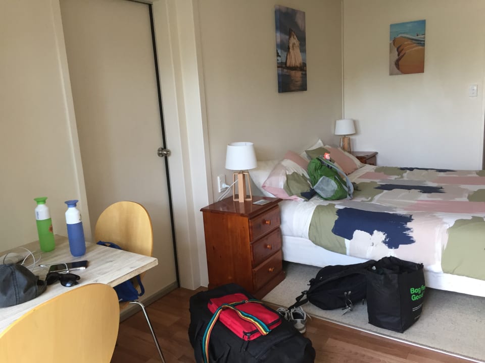 Zimmer Hahei Retreat