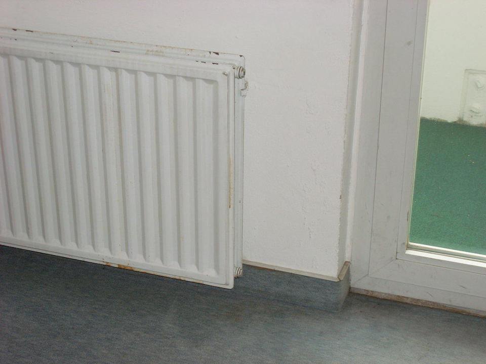 Nogmaals verwarming Hotel am Kaiserbrunnen