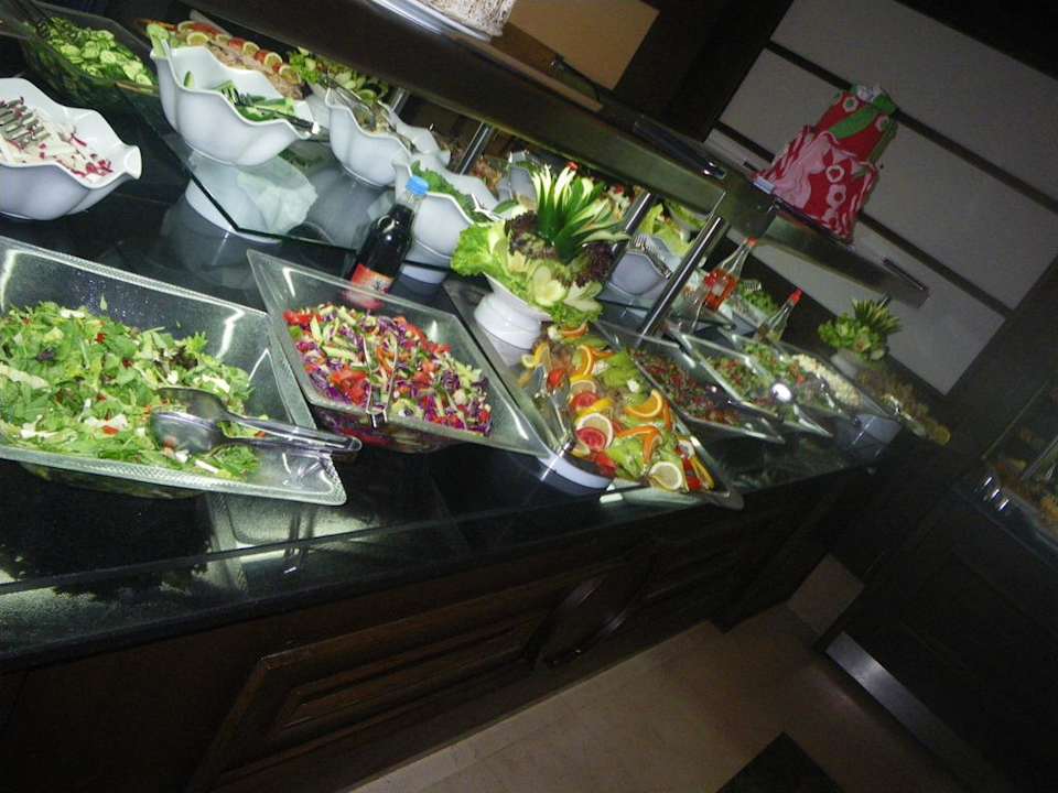 Büffet Hotel Sultan of Side