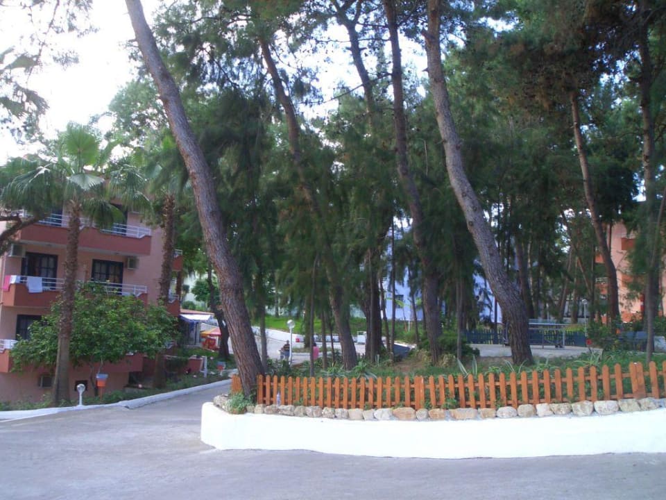 Hotelanlage Club Sidelya Hotel