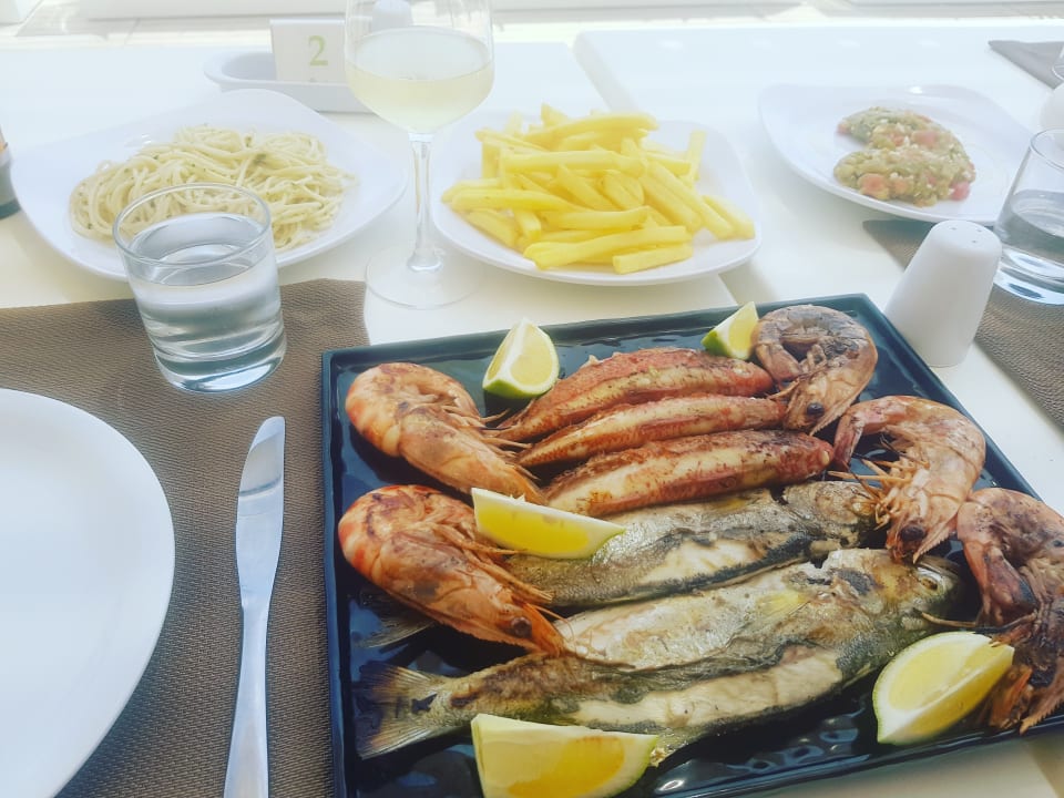 Restaurant Hotel La Badira