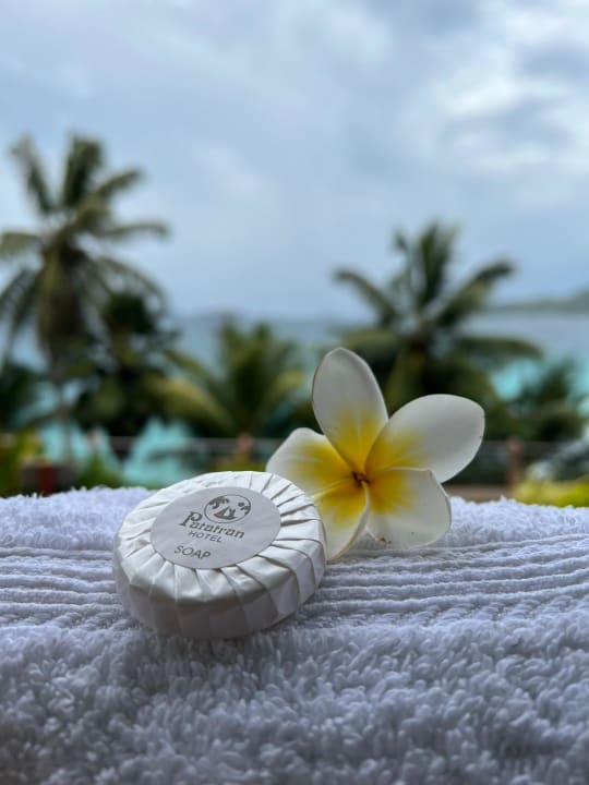 Ausblick Hotel Patatran Village